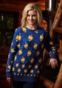 Hanukkah Dreidel Holiday Sweater