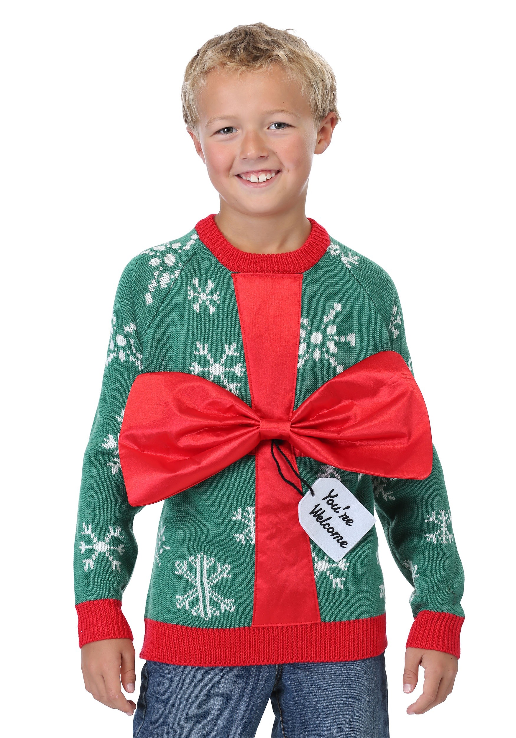 Kid Wacky Jumpers Best Christmas Jumpers For All The Family The