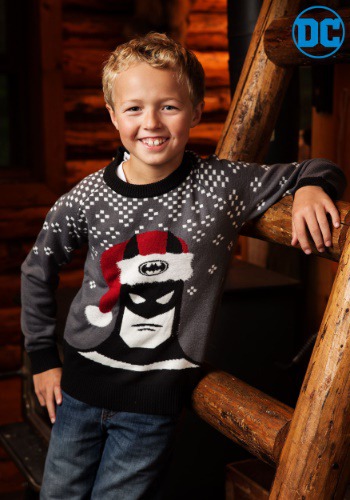 Ugly christmas sweaters hot sale 2018 for kids