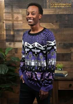 Labyrinth Character Sweater