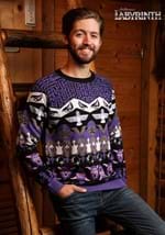 Labyrinth Character Ugly Christmas Sweater for Adults Alt 3