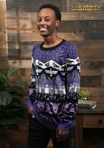 Labyrinth Character Ugly Christmas Sweater for Adults Alt 4