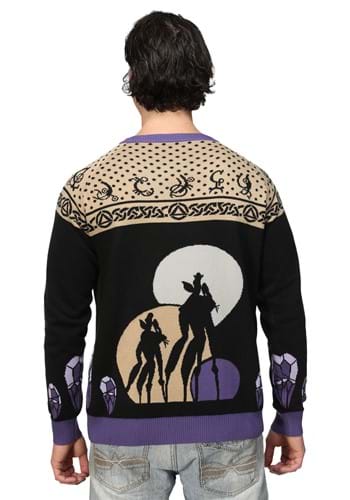 The Dark Crystal Ugly Christmas Sweater