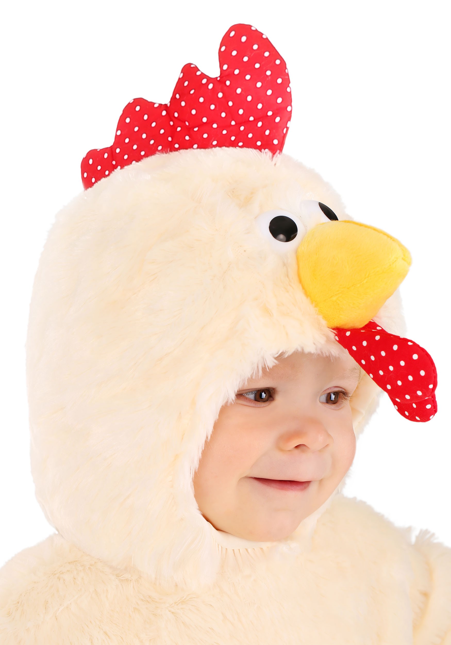 Disfraz de pollo para los bebés Multicolor – Yaxa Store