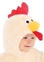 Toddler Reese the Rooster Costume2
