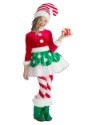 Toddler Candy Cane Elf Princess1