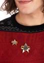 Star Trek Voyager Magnetic Communicator Badge update