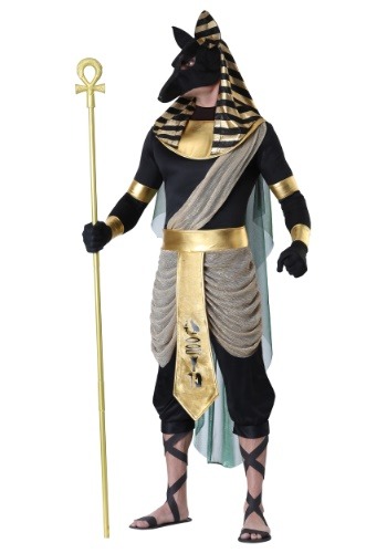 Anubis Men's Costume