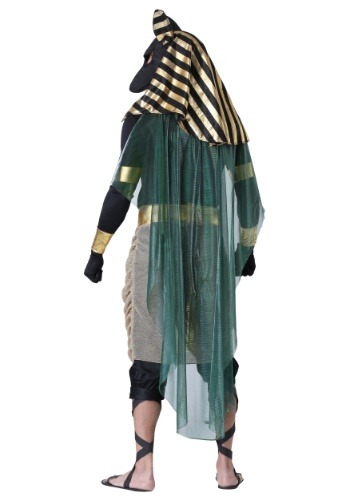 Anubis Plus Size Men's Costume | Exclusive Costumes