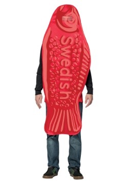 Adult Swedish Fish Costume