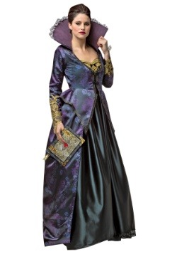 Once Upon a Time Evil Queen Women's Costume