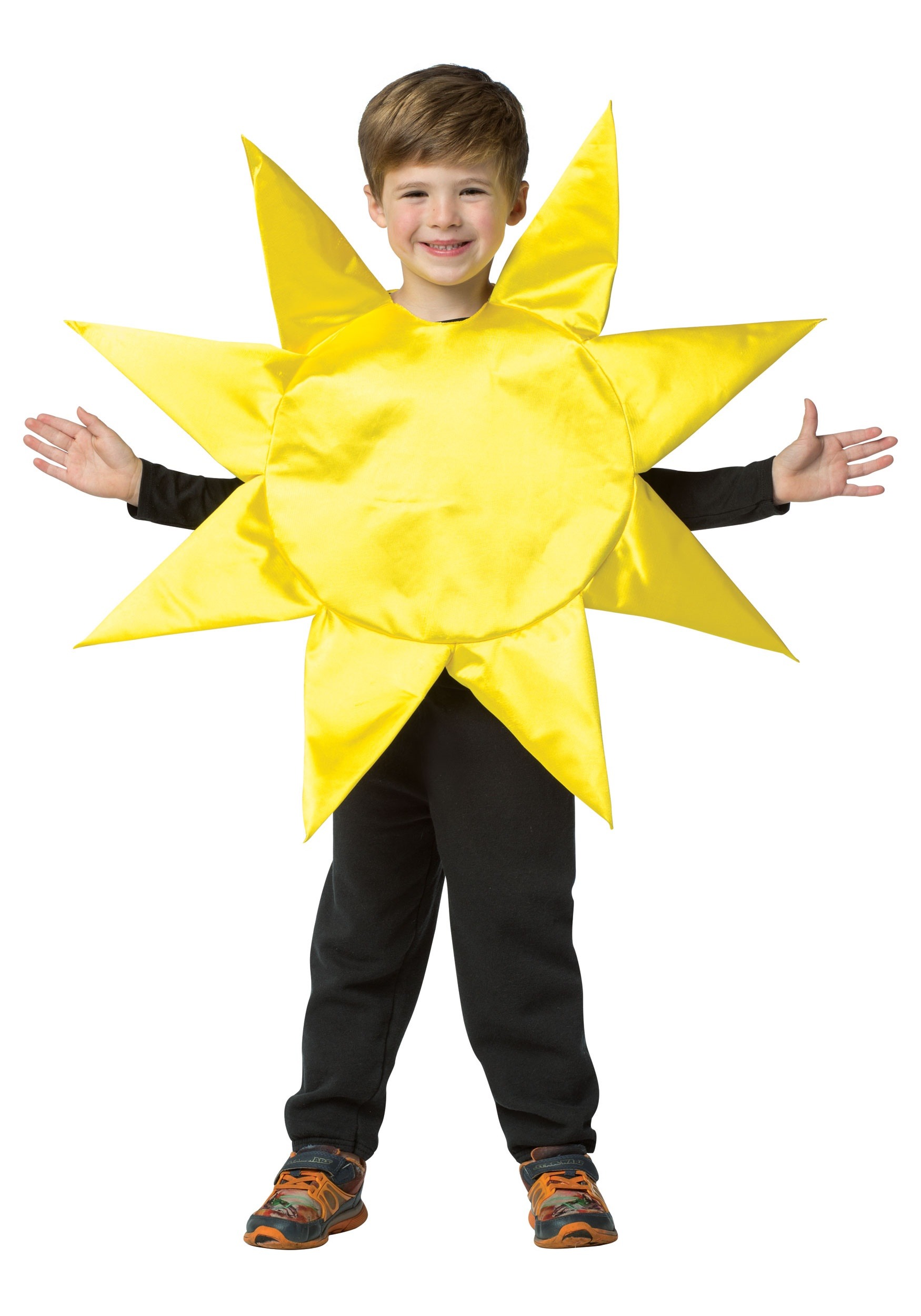 Sun Costume Kids