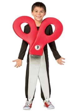 Child Scissors Costume