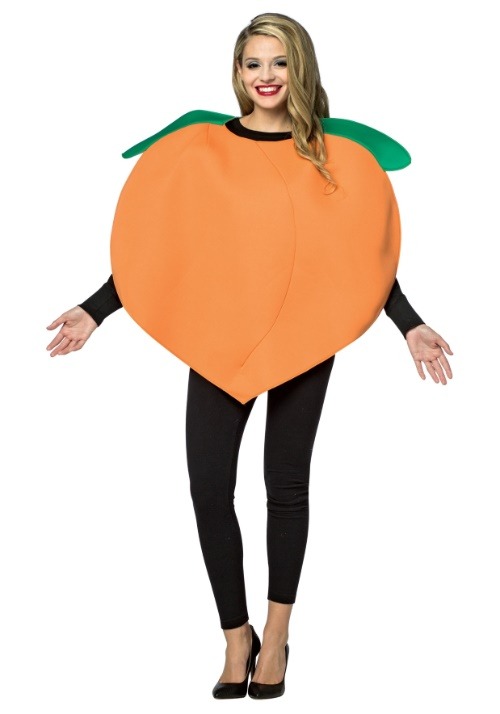 Adult Peach Costume
