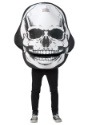 Skull Mouth Head Adult Costume