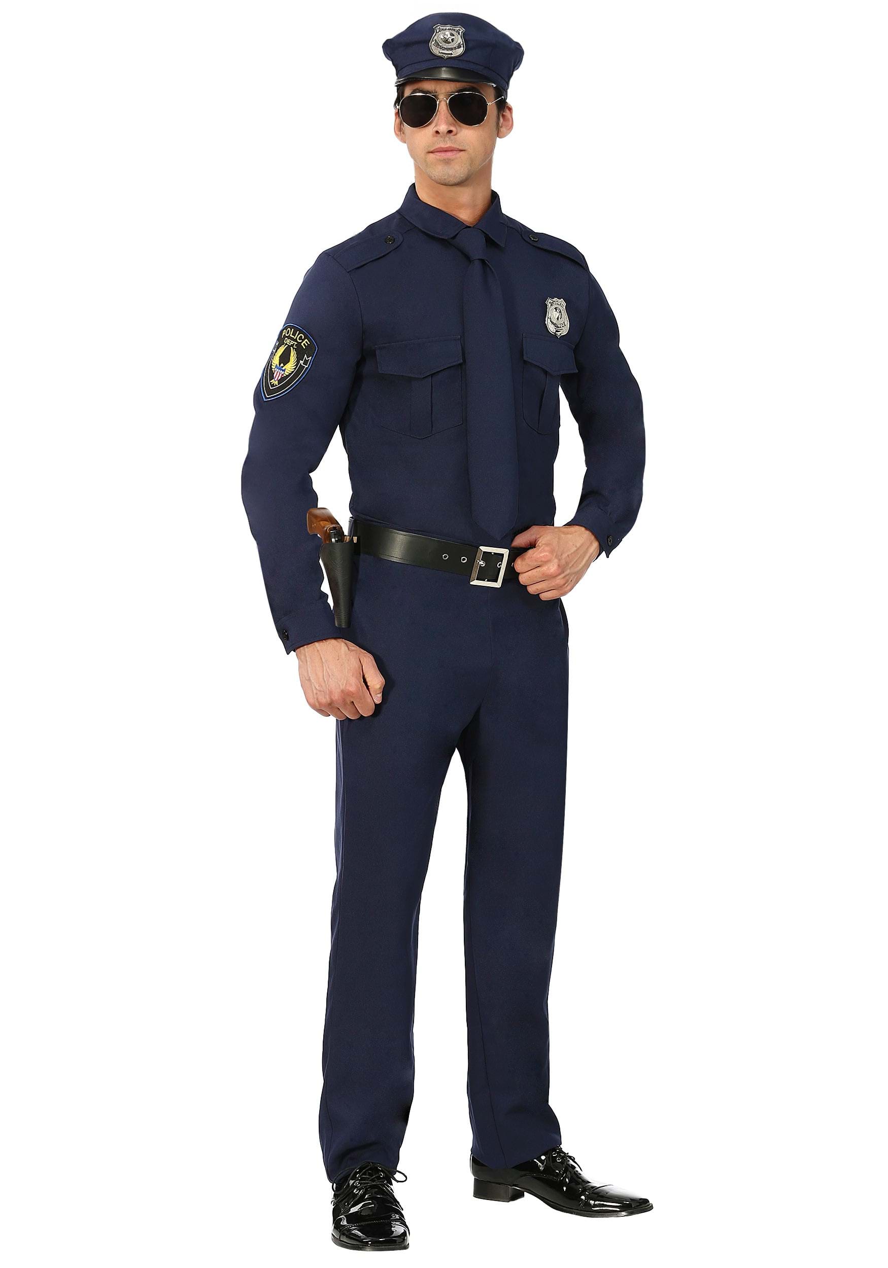 Costume de Policière