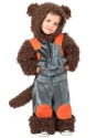 Guardians of the Galaxy Rocket Raccoon Toddler Costume