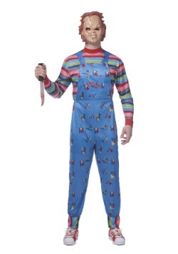 Mens Chucky Costume