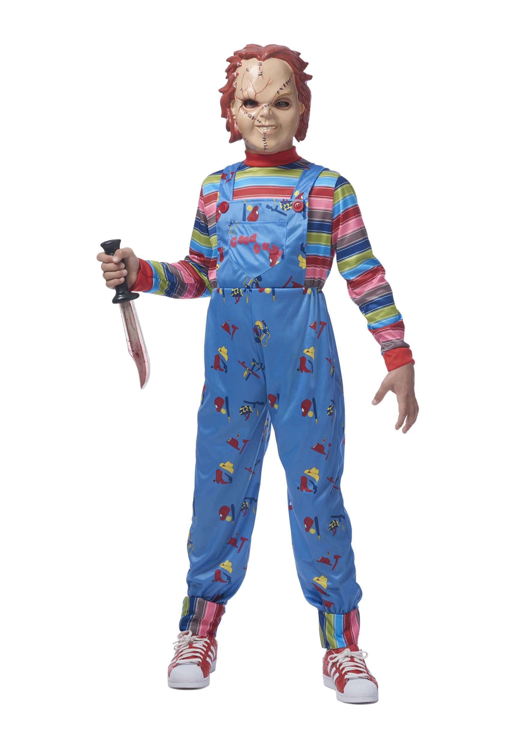 chucky buddi costume