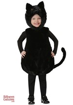 Toddler Bubble Body Black Kitty Alt 1