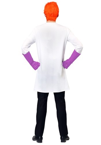 Dexter's Laboratory Dexter Costume for Adults