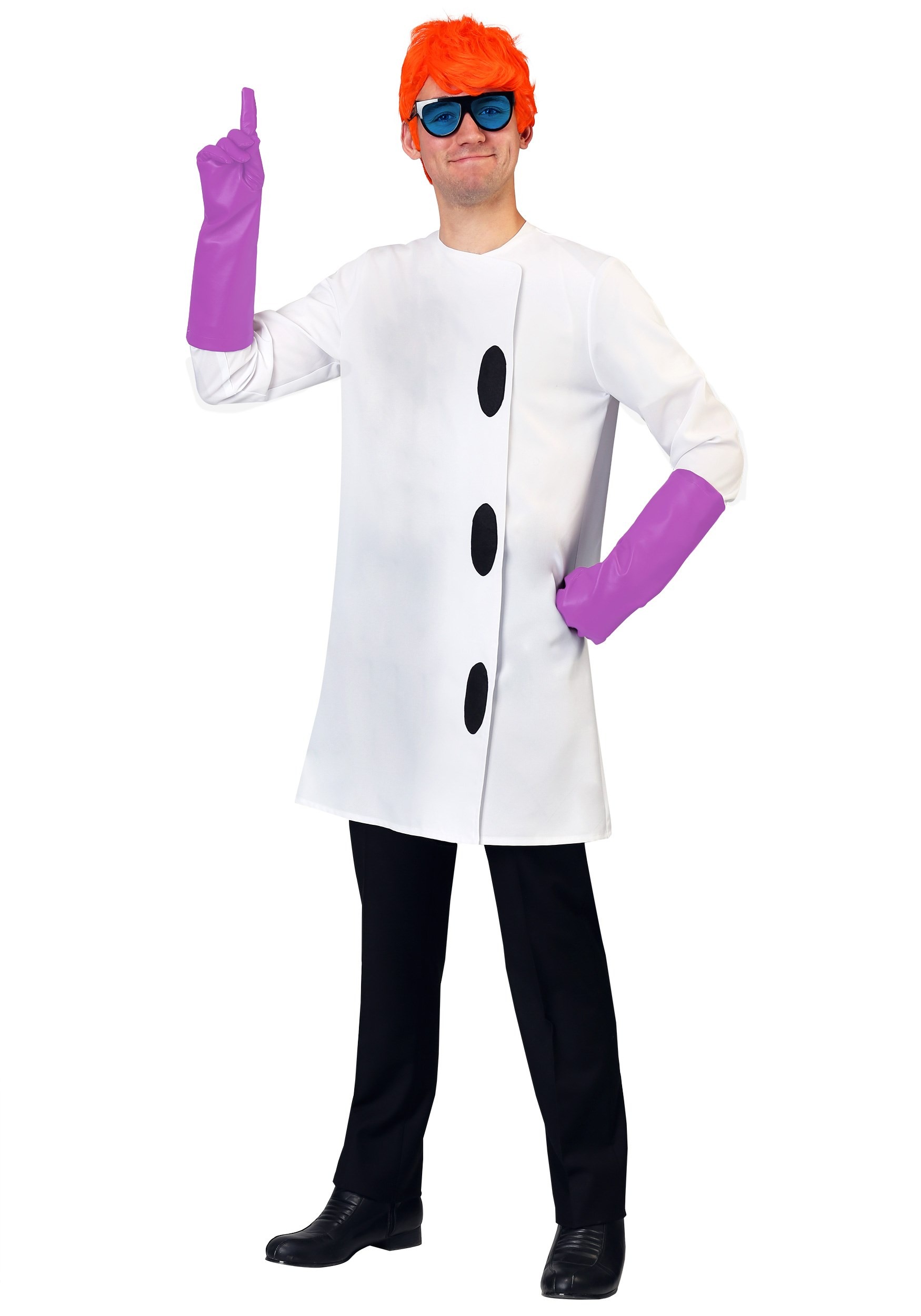 Adult dexters laboratory dexter costume amazon