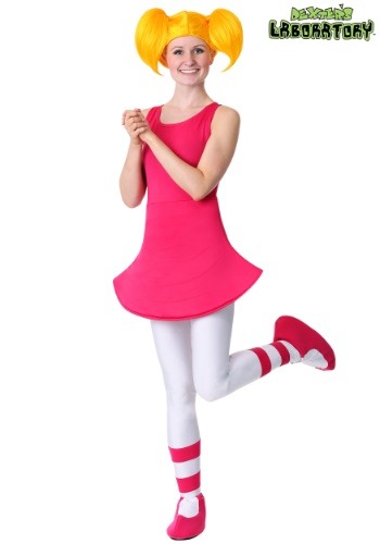 Dexter's Laboratory Dee Dee Costume