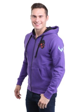 Overwatch Ultimate Widow Maker Hoodie 1