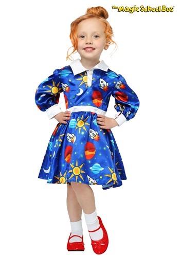 Magic School Bus Rocket Halloween Costume for Kids