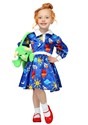 Toddler Magic School Bus Mrs. Frizzle Costume Alt 1