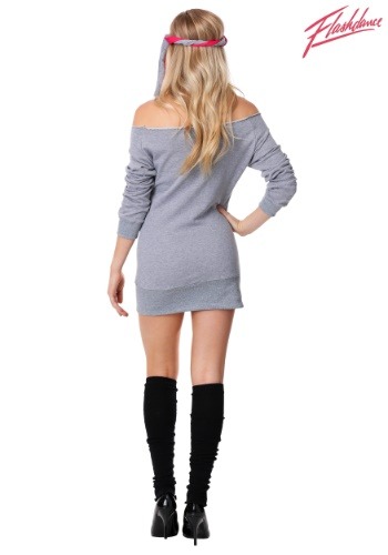 Women's Flashdance Plus Size Costume | 80s Movie Costumes