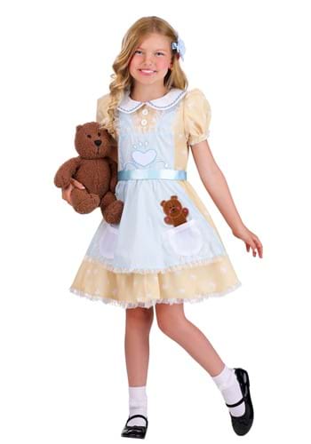 Girl's Goldilocks Costume-upd