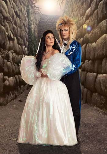 Labyrinth Jareth Men's Wig | Men's Costume Wigs