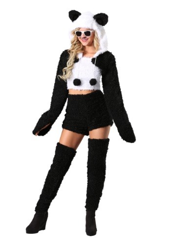 Women's Precious Panda Costume