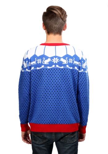 Alf Ugly Christmas Sweater for Adults | Ugly Christmas Sweaters