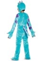 Monsters Inc Sulley Deluxe Kids Costume