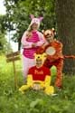 Winnie the Pooh Deluxe Adult Costume Alt 5