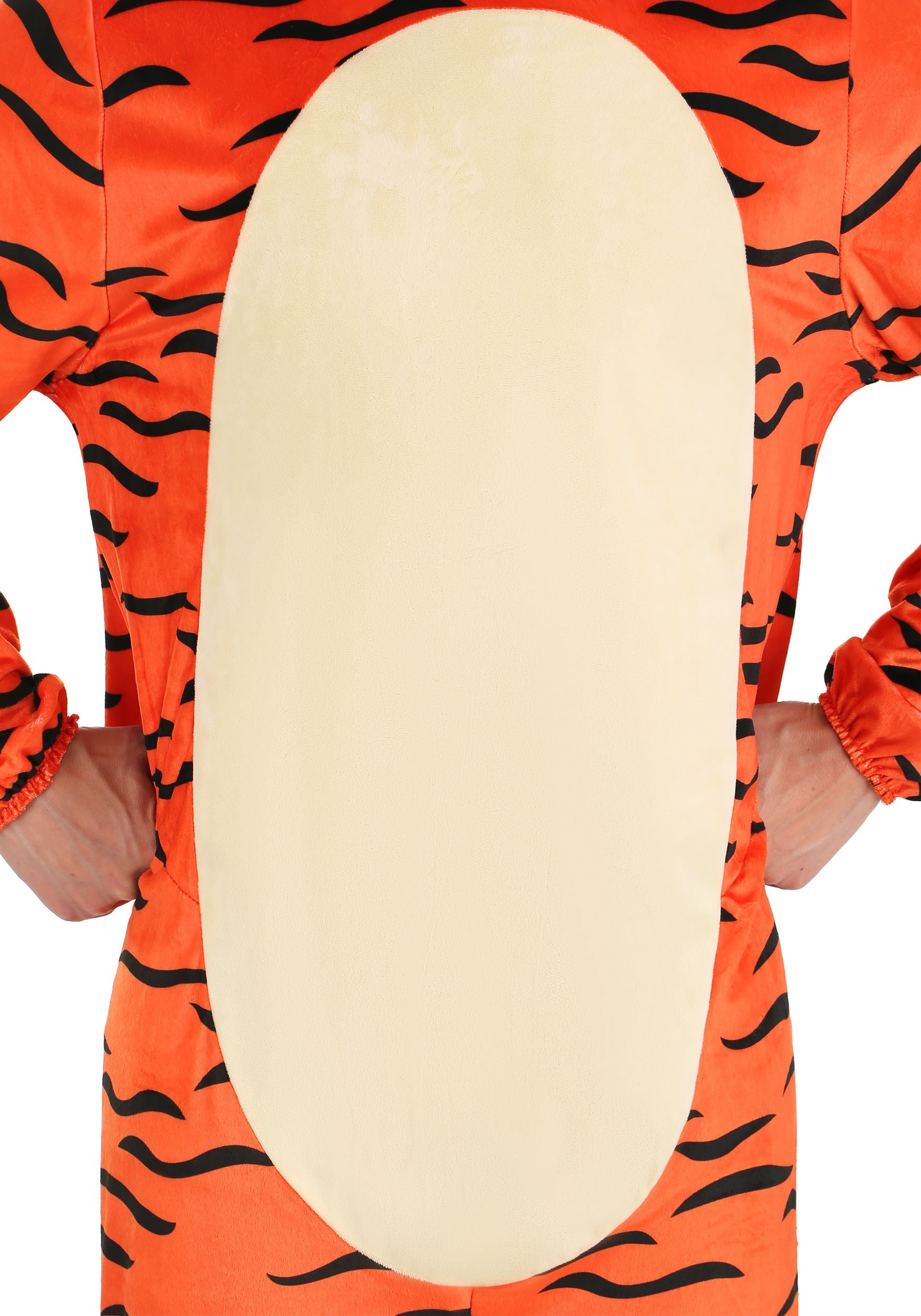 Winnie The Pooh Adult Tigger Deluxe Costume