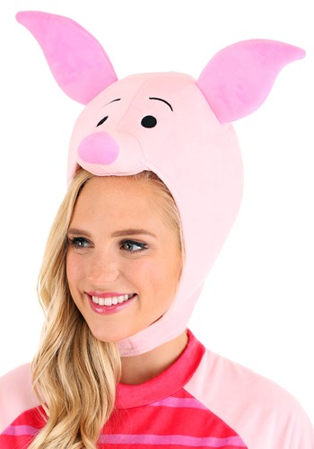 Winnie the Pooh Piglet Deluxe Costume for Adults