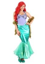 Disney Little Mermaid Ariel Deluxe Adult Costume Alt 5