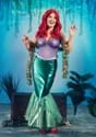 Disney Little Mermaid Ariel Deluxe Adult Costume Alt 1