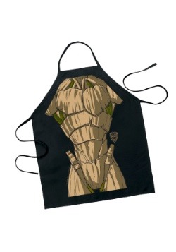 I Am Groot Apron