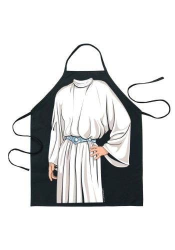 Princess Leia Gown Apron from Star Wars