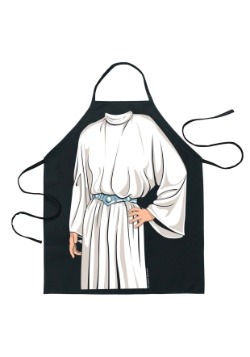 Princess Leia Gown Apron