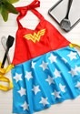 Wonder Woman Fashion Apron Update
