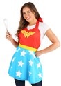 Wonder Woman Fashion Apron for Adults alt 1