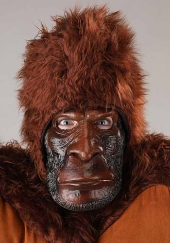 Bigfoot Plus Size Costume for Men