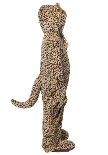 Premium Leopard Halloween Costume for Kids