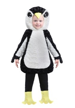 kids penguin costume