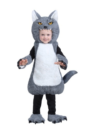 Wolf Costumes - Adult, Kids Wolf Costume - Werewolf Costumes